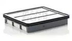 Фільтр повітряний Hyundai Terracan 2.5TD/2.9CRDI/3.5 V6 01-06 Mann-Filter C 2542