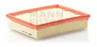 Фильтр забору повітря Mann-Filter C 25109/1
