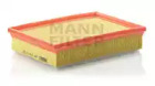 Фільтр забору повітря Mann-Filter C 25114/1