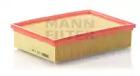 Фільтр забору повітря Mann-Filter C 25118/1