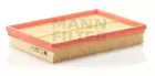 Фильтр забору повітря Mann-Filter C 2667/1