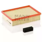 Фильтр забору повітря Mann-Filter C 26138/1 KIT