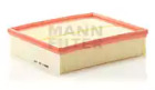 MANN-FILTER Фільтр повітряний шт. C26168