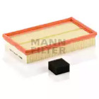 Фільтри забору повітря Mann-Filter C 2774/3 KIT
