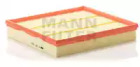 Фильтр забору повітря Mann-Filter C 2716/1