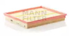 MANN-FILTER Фильтр воздушный шт. C28150