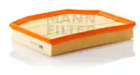Фільтр забору повітря Mann-Filter C 29132
