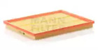 Фильтр забору повітря Mann-Filter C 3167/1