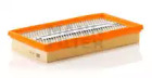 Фильтр забору повітря Mann-Filter C 33125