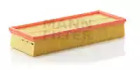 Фильтр забору повітря Mann-Filter C 34109