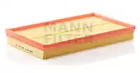 Фильтр Mann-Filter C 34116