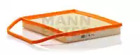 Фильтр забору повітря Mann-Filter C 36004