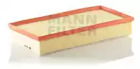 Фільтри забору повітря Mann-Filter C 39002