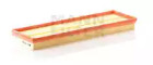 Фільтри забору повітря Mann-Filter C 43102