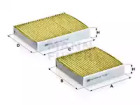 Воздушный фильтр салона Mann-Filter FP 21000-2