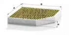Воздушный фильтр салона Mann-Filter FP 2641