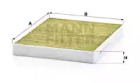 Фільтр, повітря у салоні FreciousPlus шт. Mann-Filter FP2842