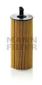Фільтр мастил Mann-Filter HU 6004X