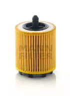 Фільтр мастил Mann-Filter HU 6007X