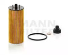 Оливний фильтр шт. Mann-Filter HU6015ZKIT