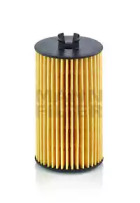 Оливний фільтр шт. Mann-Filter HU6018Z