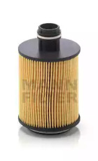 Оливний фільтр шт. Mann-Filter HU7004/1X
