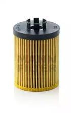 Оливний фільтр шт. Mann-Filter HU712/8X
