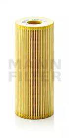 MANN-FILTER Фильтр мастил шт. HU726/2X