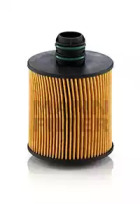 Фильтр мастил Mann-Filter HU 8006Z