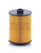Оливний фильтр шт. Mann-Filter HU8009Z
