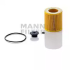 MANN-FILTER Фільтр мастил шт. HU816ZKIT