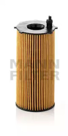 Фільтр мастил Mann-Filter HU 820/2X