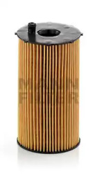 MANN-FILTER Фільтр мастил шт. HU934/1X