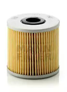 Фільтр оливи Mann-Filter H 1032/1X