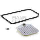 Фільтр мастильний до автоматичної коробки перемикання передач Mann-Filter H 2425X KIT