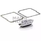 Фільтр мастильний до автоматичної коробки перемикання передач Mann-Filter H 2426 KIT