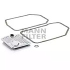 Фильтр мастильний до автоматичної коробки перемикання передач Mann-Filter H 2522X KIT