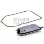 Фільтр мастил Mann-Filter H 2826 KIT
