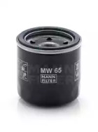 Фільтр масляний Suzuki GSX1000 07-/GSX1100 80-96/LTA 400 Eiger 0.4 02-/Kawasaki KLV1000 04- Mann-Filter MW 65