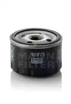 Фильтр Mann-Filter MW 75