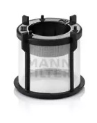 Фільтр палива Mann-Filter PU 51X