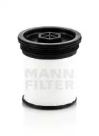 Фільтр палива Mann-Filter PU 7006
