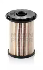 Фільтр палива Mann-Filter PU 731X