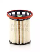 Фильтр топлива Mann-Filter PU 8021