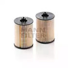 Фильтр топлива Mann-Filter PU 821X-2
