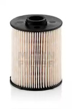 Фільтр палива Mann-Filter PU 839X