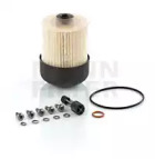 MANN-FILTER Фильтр топлива шт. PU9011ZKIT