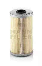 MANN-FILTER Фильтр топлива шт. P726X