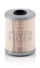 Фильтр топлива Mann-Filter P 733/1X