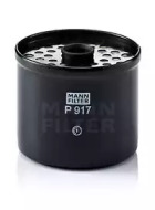 Фильтр топлива Mann-Filter P 917X